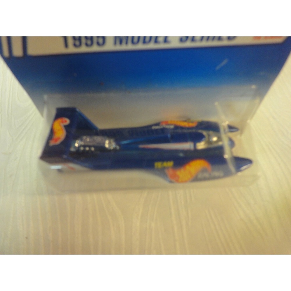 mattel HOT WHEELS Die cast 1995 Model Series Hydroplane 13342 #346 NEW